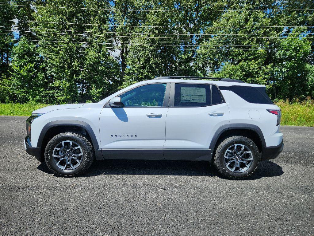 new 2026 Chevrolet Equinox car, priced at $38,925