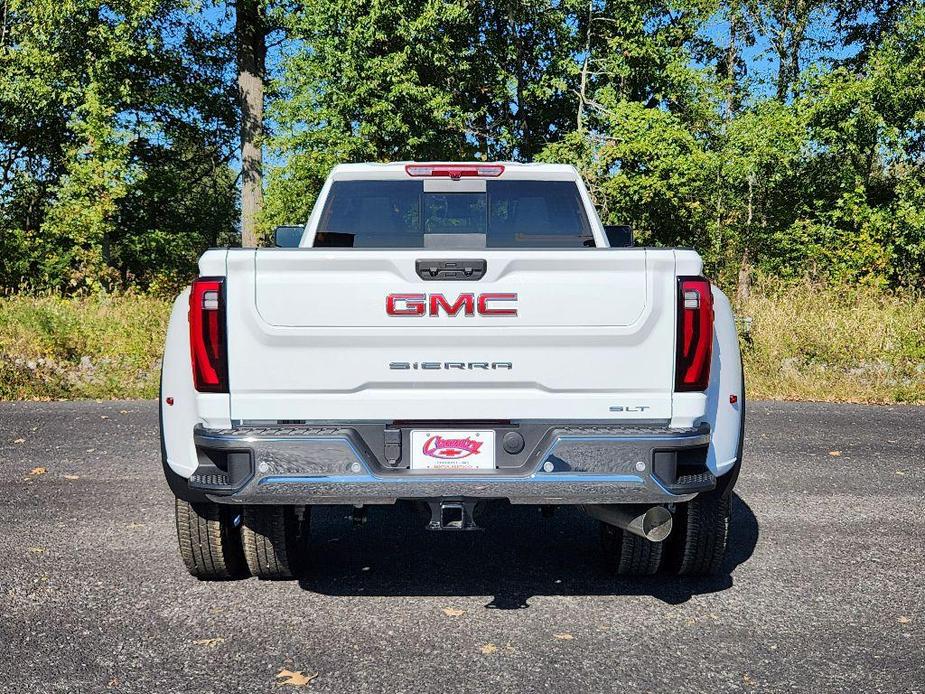 new 2025 GMC Sierra 3500 car, priced at $79,458