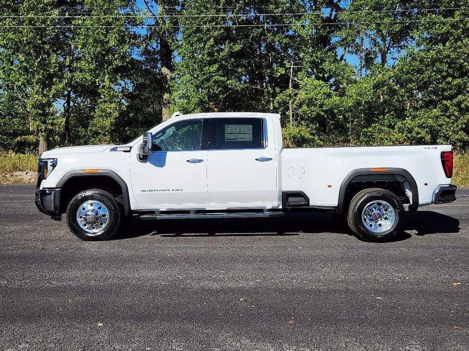 new 2025 GMC Sierra 3500 car, priced at $79,458