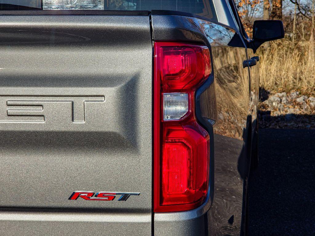 new 2025 Chevrolet Silverado 1500 car, priced at $59,460