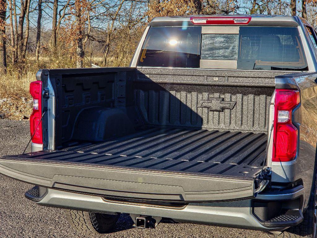 new 2025 Chevrolet Silverado 1500 car, priced at $59,460