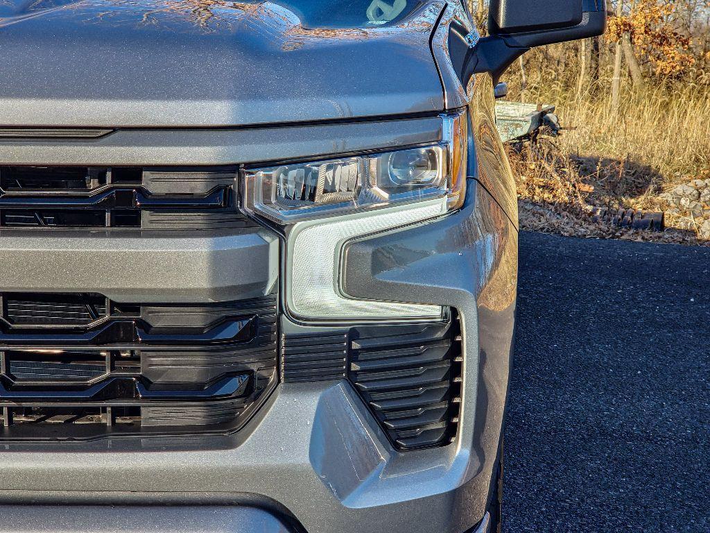 new 2025 Chevrolet Silverado 1500 car, priced at $59,460