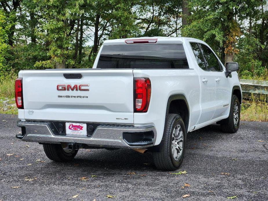 used 2020 GMC Sierra 1500 car, priced at $24,750