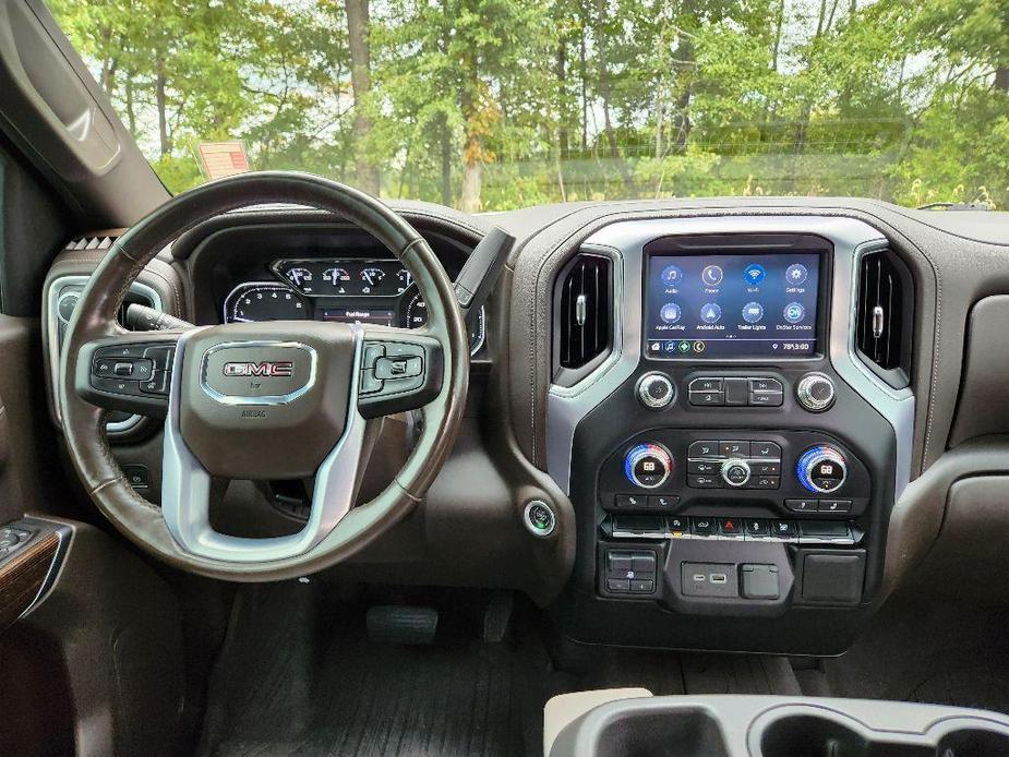 used 2020 GMC Sierra 1500 car, priced at $24,750