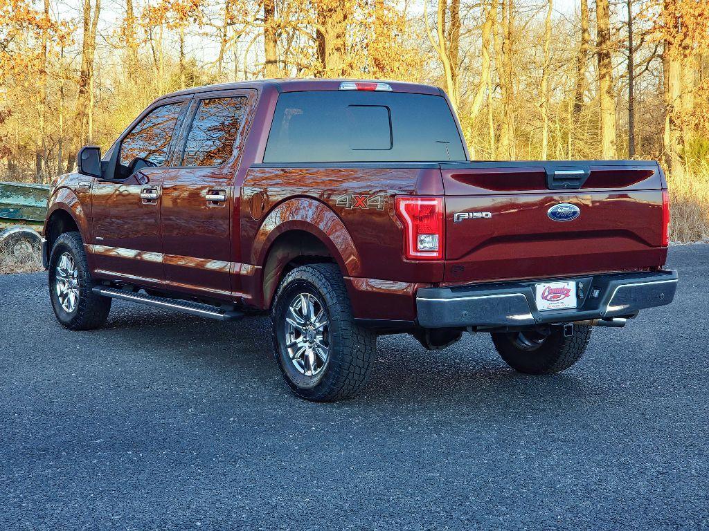 used 2015 Ford F-150 car, priced at $19,950