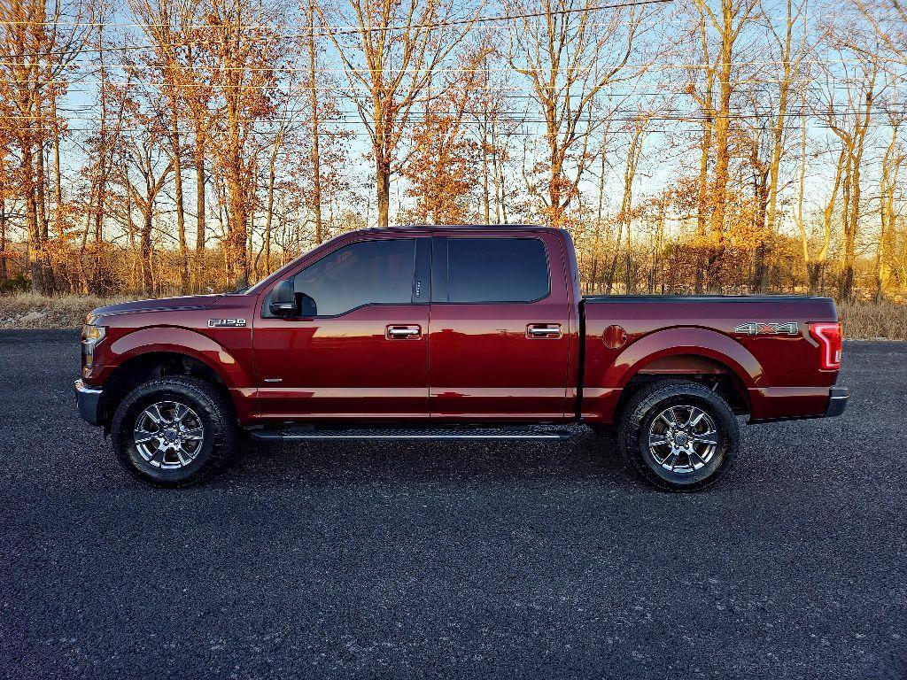 used 2015 Ford F-150 car, priced at $19,950