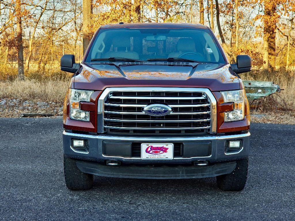 used 2015 Ford F-150 car, priced at $19,950