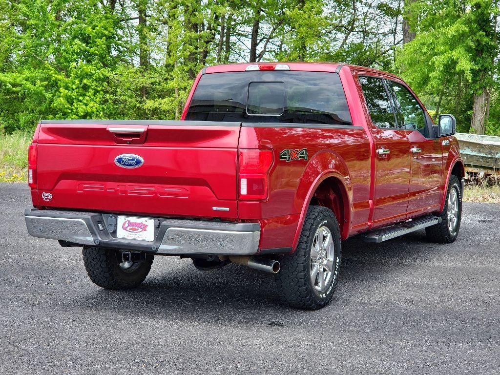 used 2019 Ford F-150 car, priced at $25,250