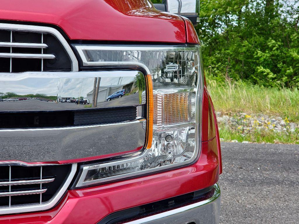 used 2019 Ford F-150 car, priced at $25,250
