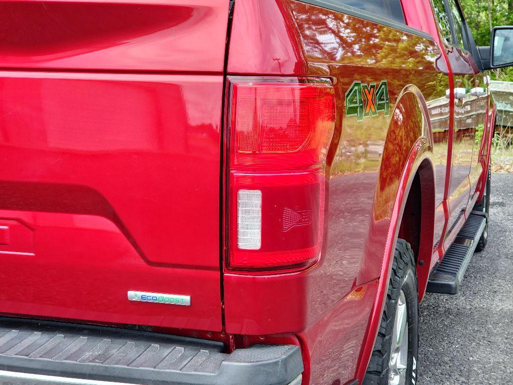 used 2019 Ford F-150 car, priced at $25,250