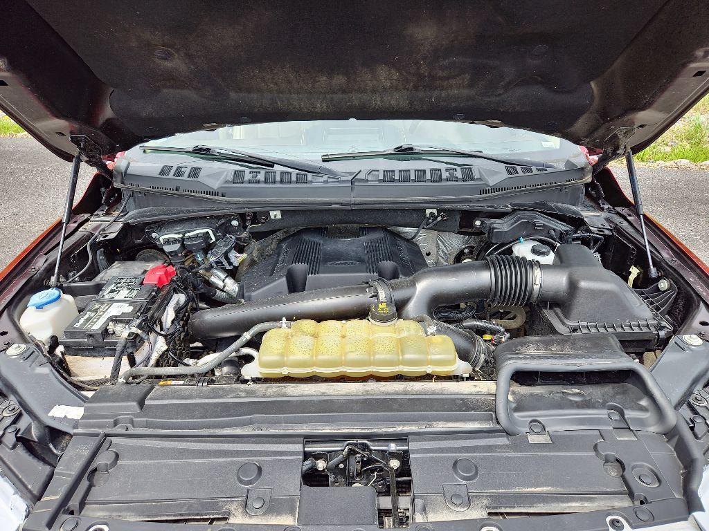 used 2019 Ford F-150 car, priced at $25,250