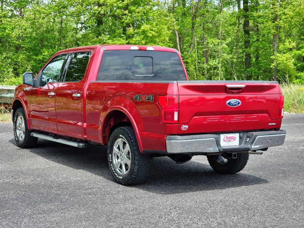 used 2019 Ford F-150 car, priced at $25,250