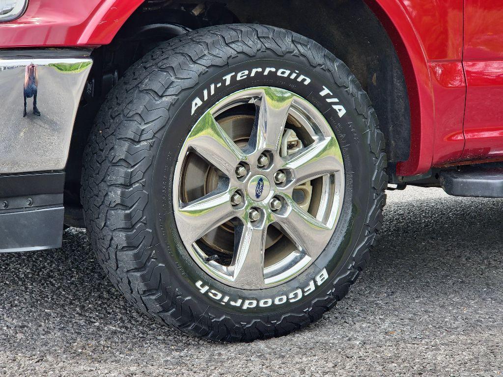 used 2019 Ford F-150 car, priced at $25,250