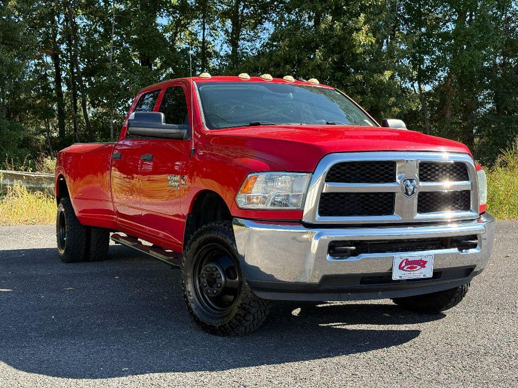 used 2016 Ram 3500 car, priced at $27,500