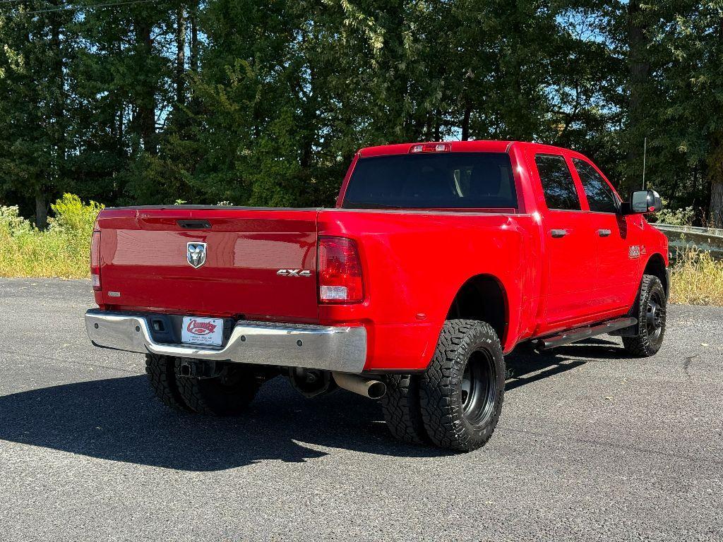 used 2016 Ram 3500 car, priced at $27,500