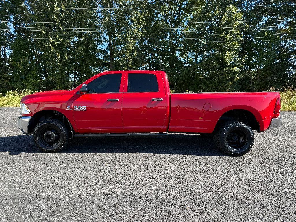 used 2016 Ram 3500 car, priced at $27,500