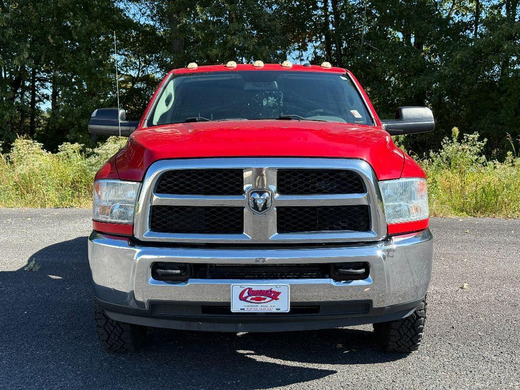 used 2016 Ram 3500 car, priced at $27,500