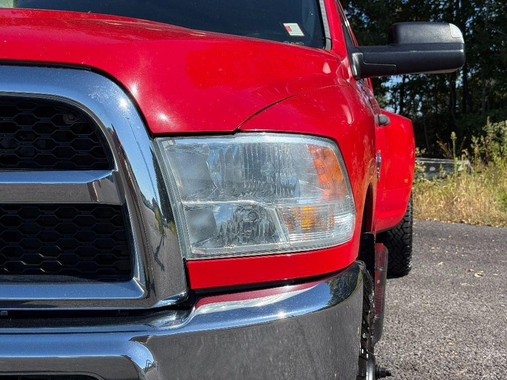 used 2016 Ram 3500 car, priced at $27,500