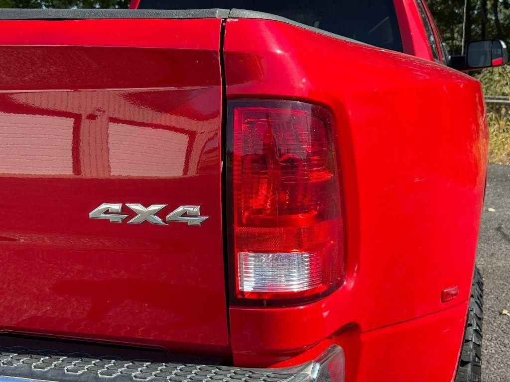 used 2016 Ram 3500 car, priced at $27,500