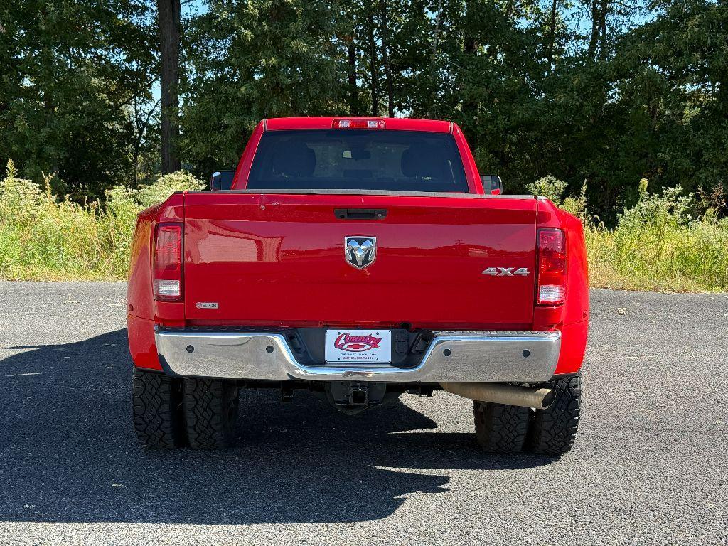 used 2016 Ram 3500 car, priced at $27,500