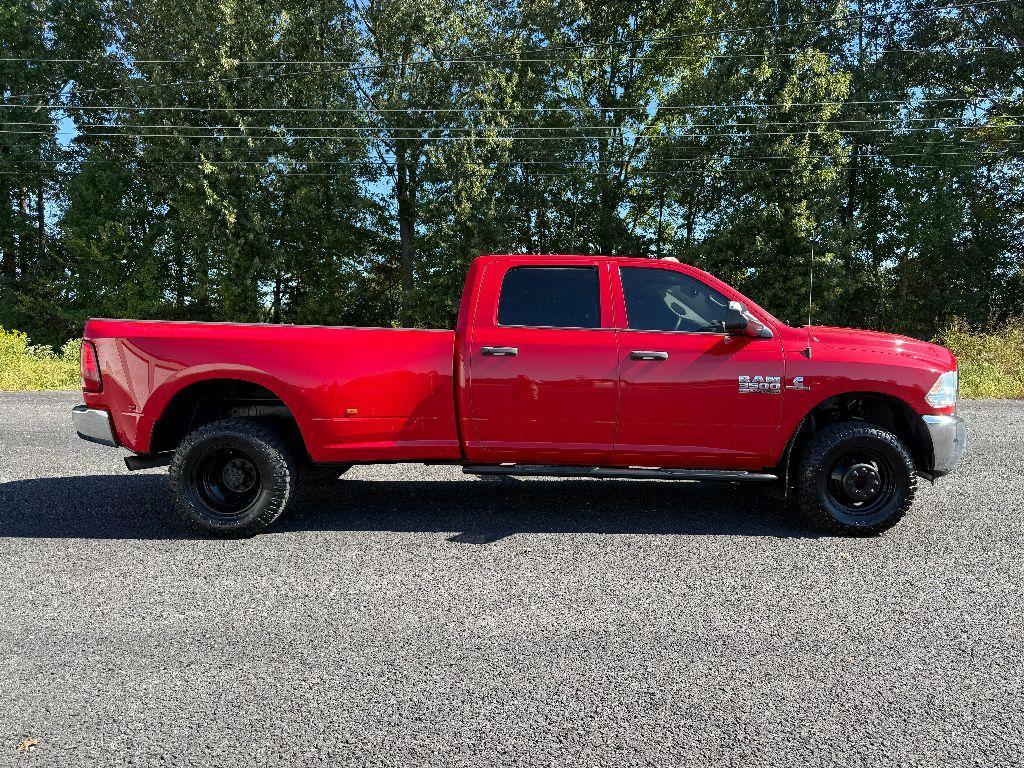 used 2016 Ram 3500 car, priced at $27,500