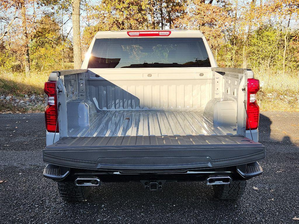 new 2024 Chevrolet Silverado 1500 car, priced at $50,045