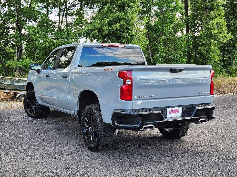 new 2024 Chevrolet Silverado 1500 car, priced at $50,045