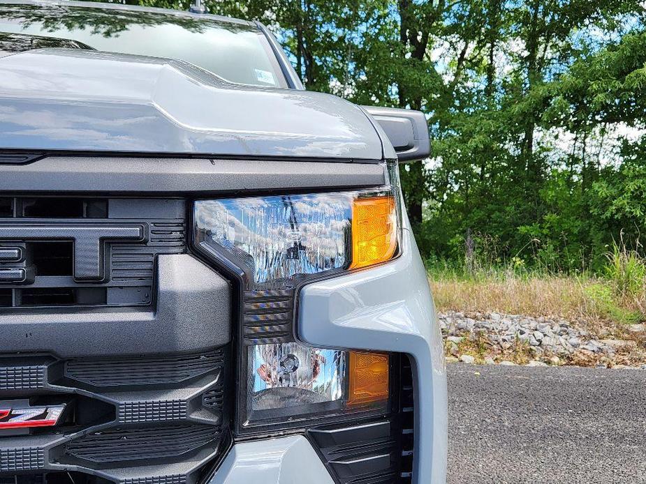 new 2024 Chevrolet Silverado 1500 car, priced at $50,045