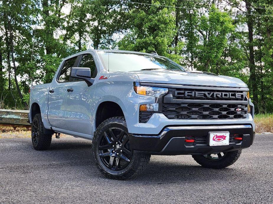 new 2024 Chevrolet Silverado 1500 car, priced at $50,045