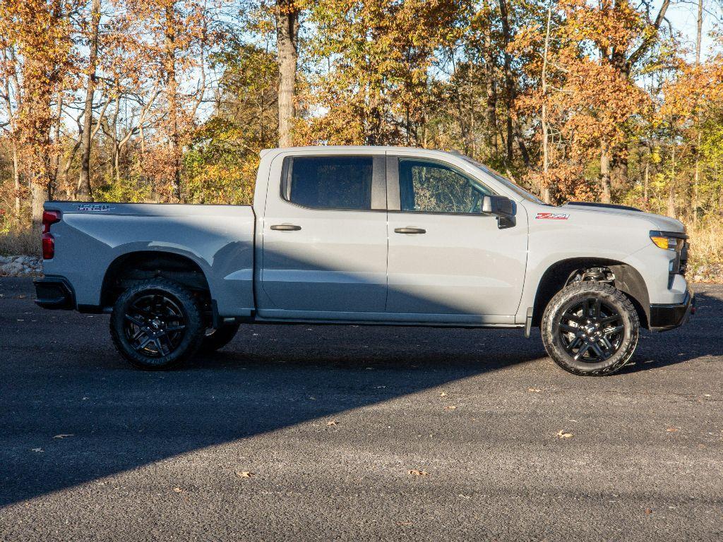 new 2024 Chevrolet Silverado 1500 car, priced at $50,045