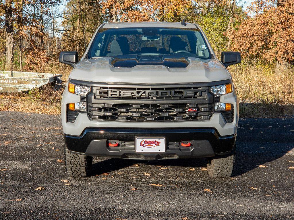 new 2024 Chevrolet Silverado 1500 car, priced at $50,045