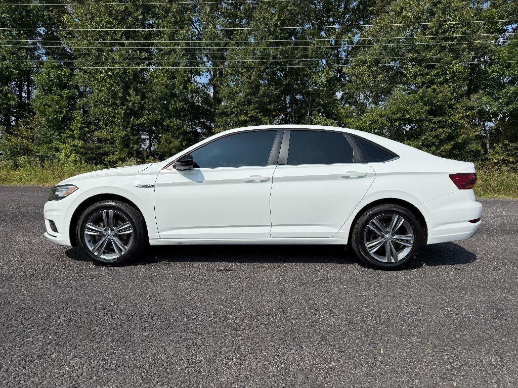 used 2019 Volkswagen Jetta car, priced at $13,500