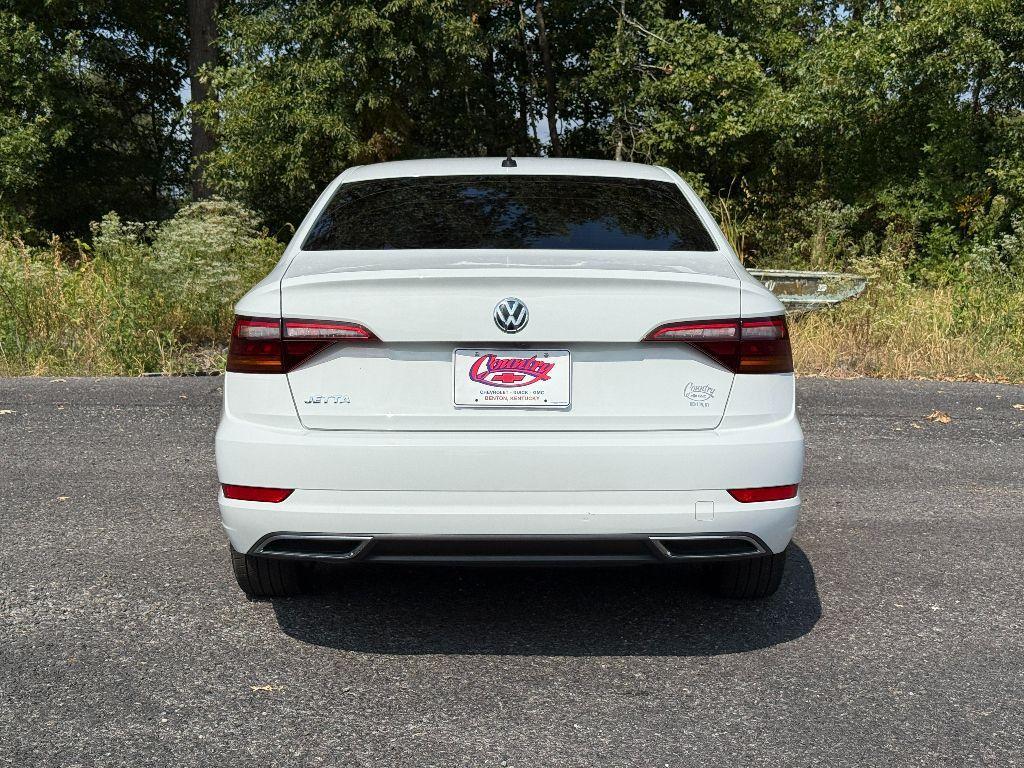 used 2019 Volkswagen Jetta car, priced at $13,500