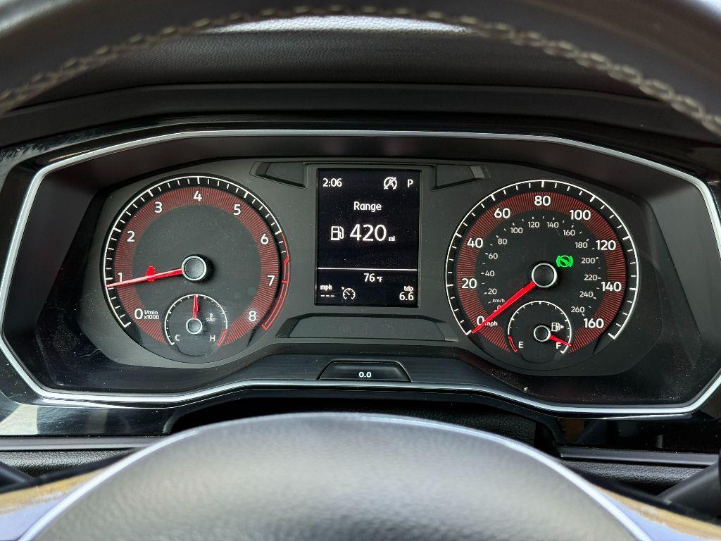 used 2019 Volkswagen Jetta car, priced at $13,500