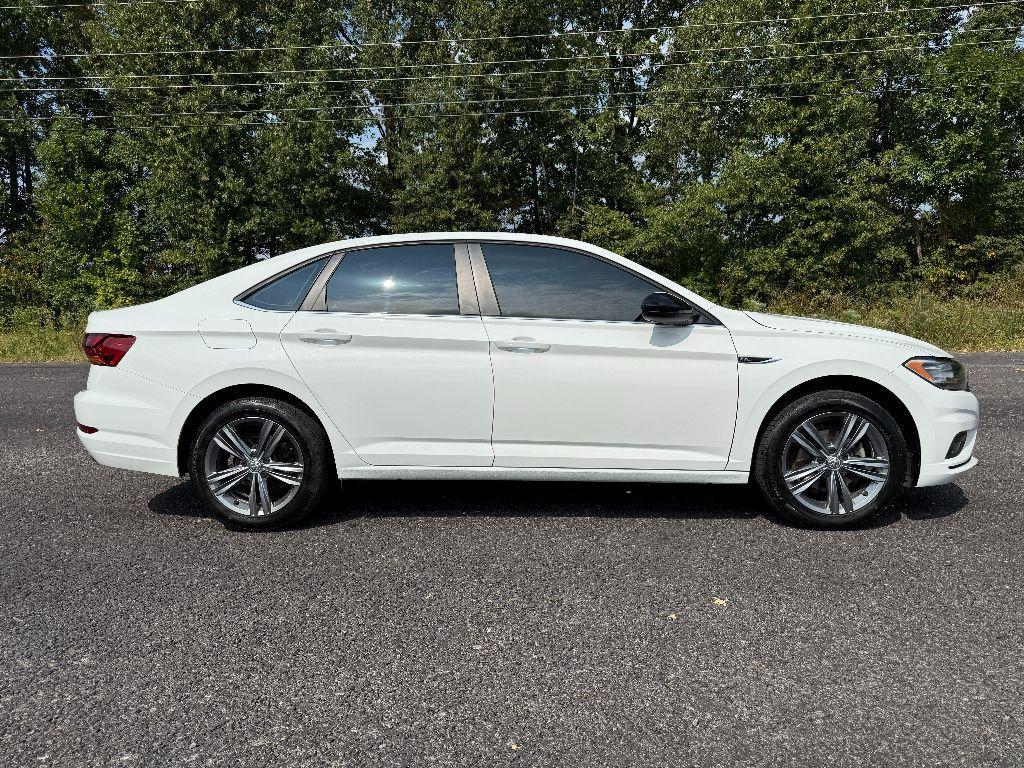 used 2019 Volkswagen Jetta car, priced at $13,500