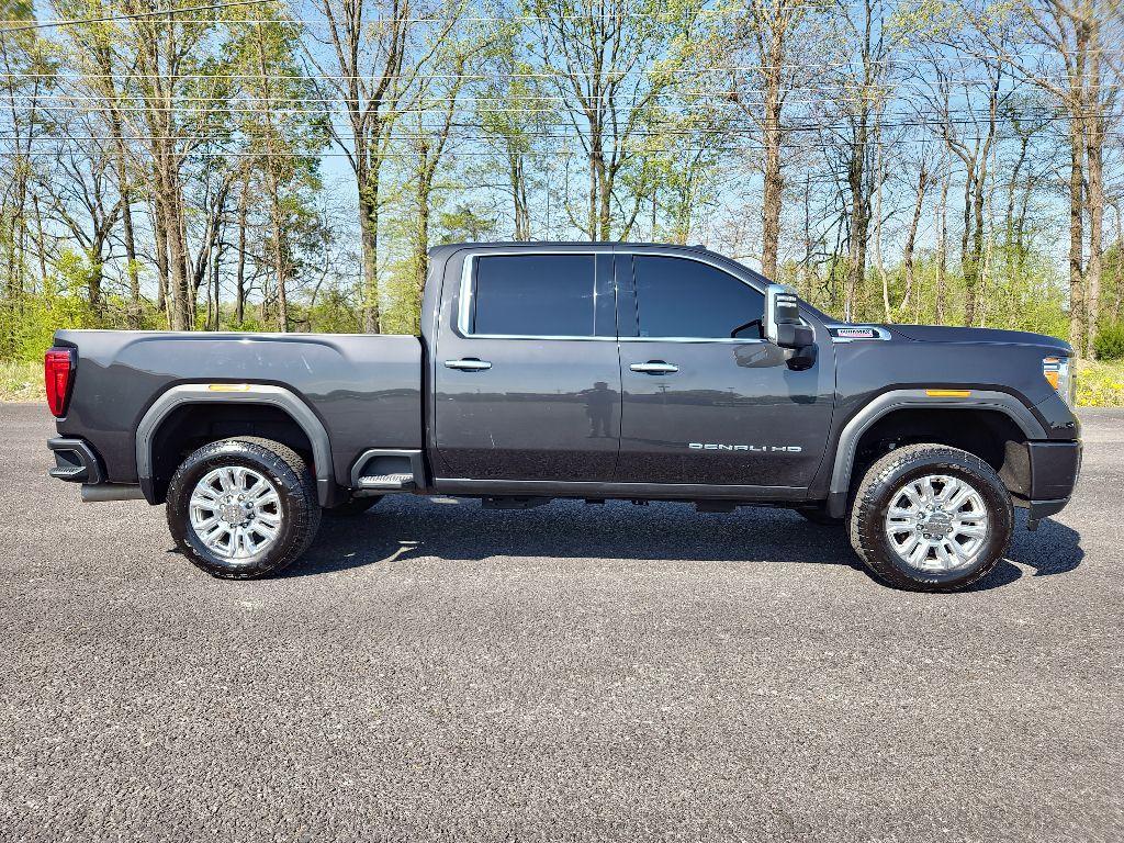 used 2020 GMC Sierra 2500 car, priced at $48,250