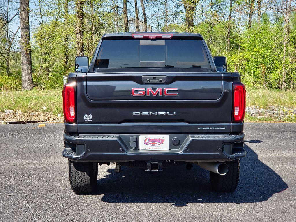 used 2020 GMC Sierra 2500 car, priced at $48,250