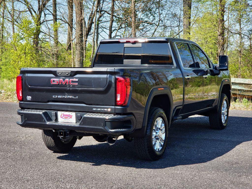 used 2020 GMC Sierra 2500 car, priced at $48,250