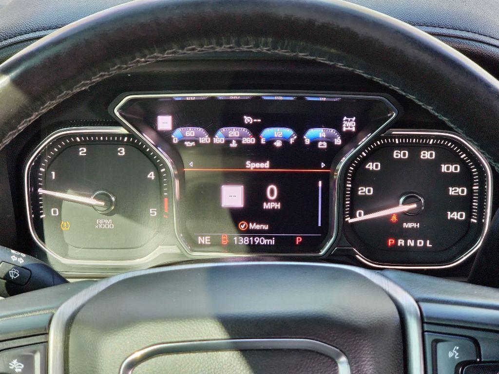 used 2020 GMC Sierra 2500 car, priced at $48,250