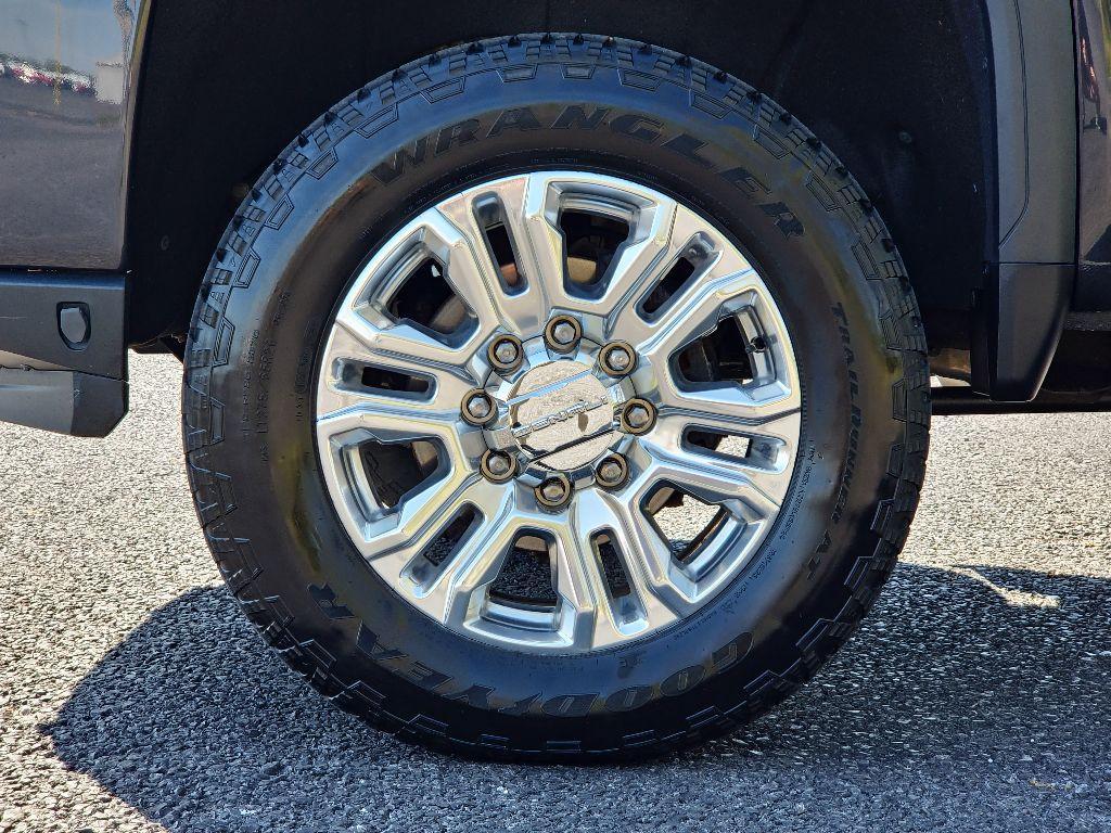 used 2020 GMC Sierra 2500 car, priced at $48,250