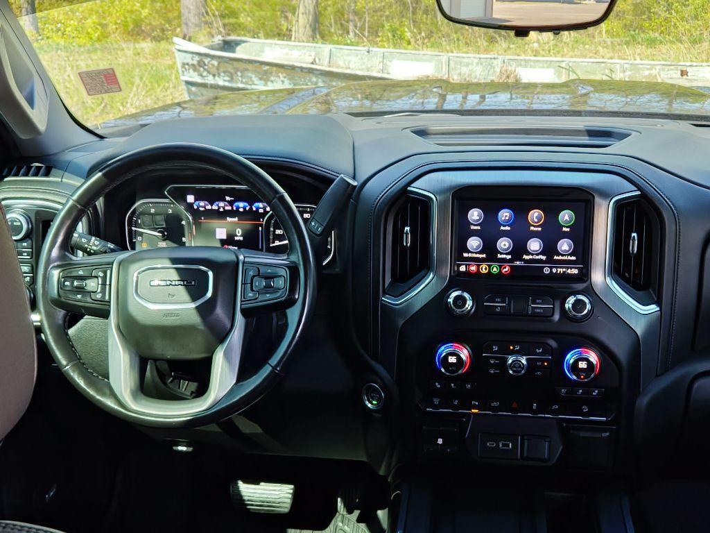 used 2020 GMC Sierra 2500 car, priced at $48,250