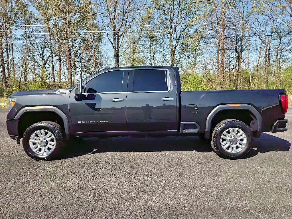 used 2020 GMC Sierra 2500 car, priced at $48,250