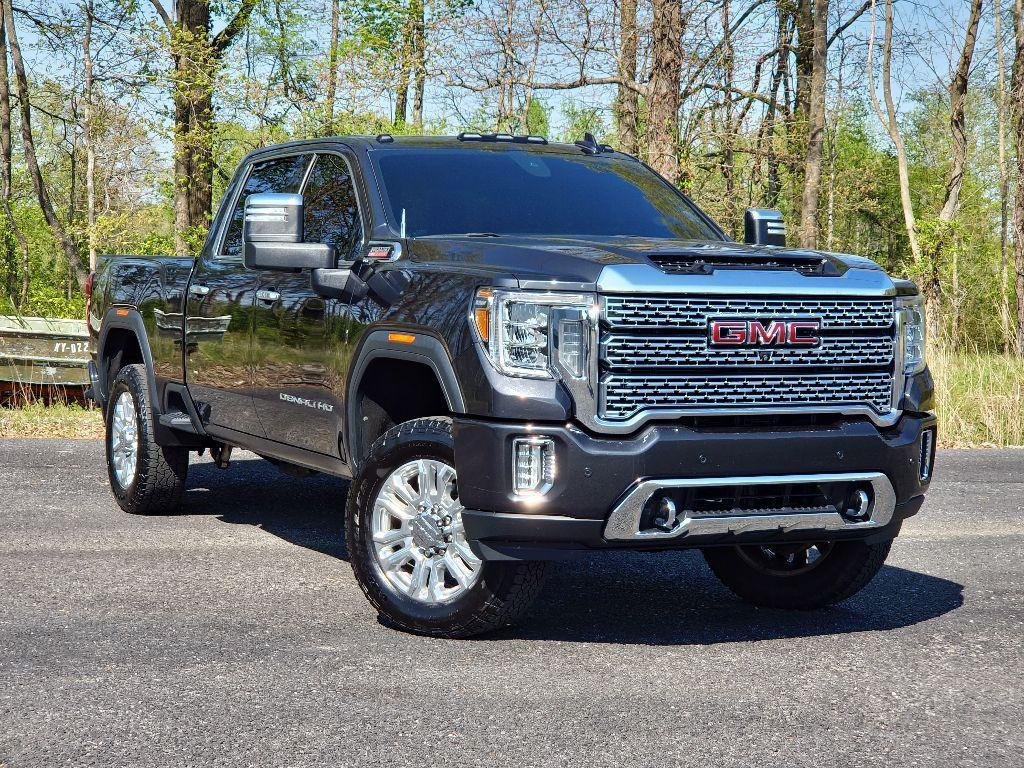 used 2020 GMC Sierra 2500 car, priced at $48,250