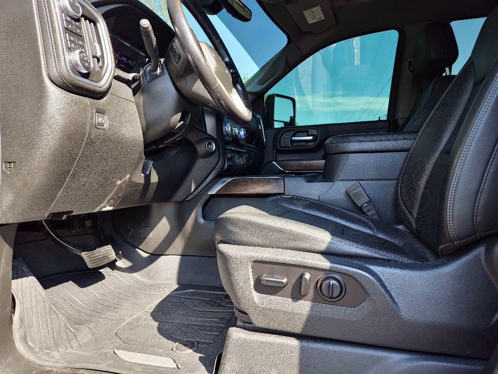 used 2020 GMC Sierra 2500 car, priced at $48,250