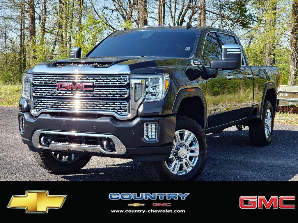 used 2020 GMC Sierra 2500 car, priced at $48,250