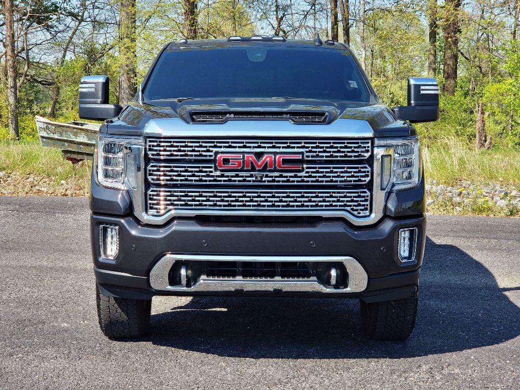 used 2020 GMC Sierra 2500 car, priced at $48,250