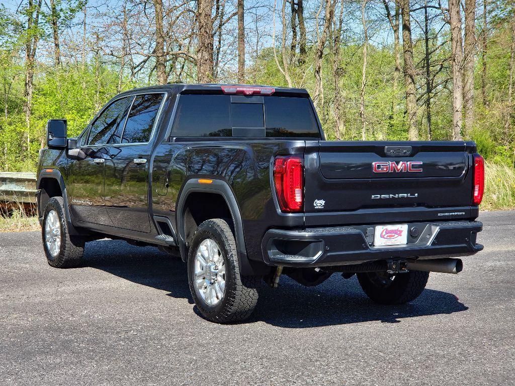 used 2020 GMC Sierra 2500 car, priced at $48,250