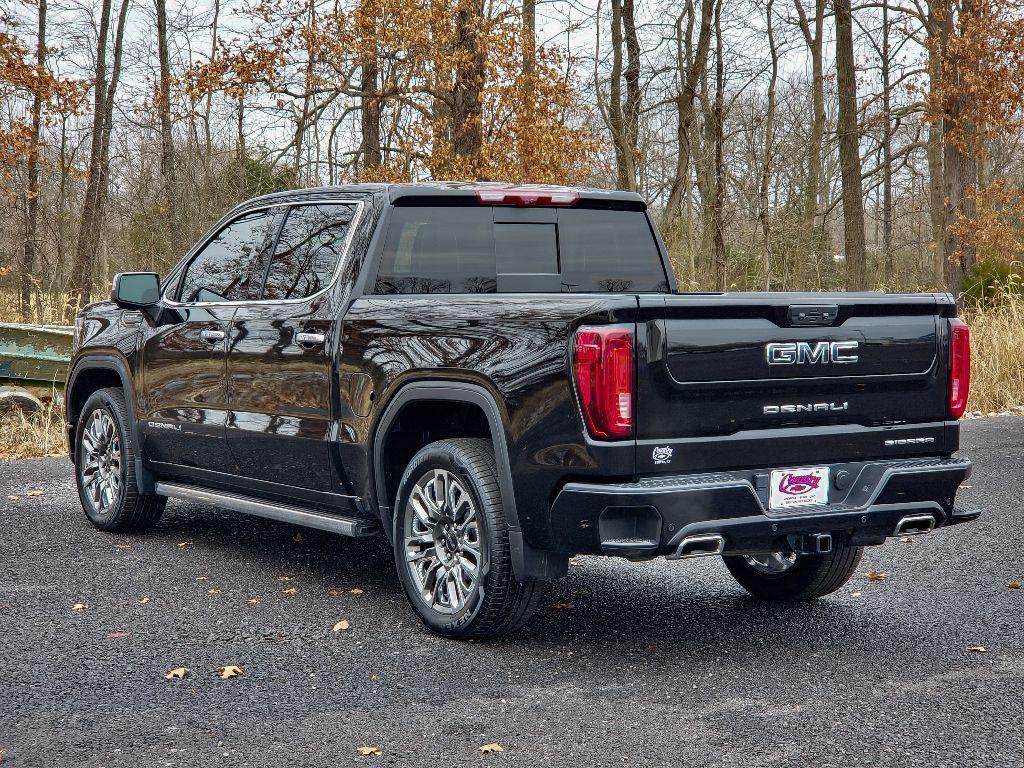 used 2024 GMC Sierra 1500 car, priced at $71,200