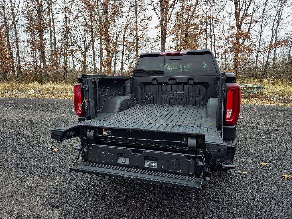 used 2024 GMC Sierra 1500 car, priced at $71,200