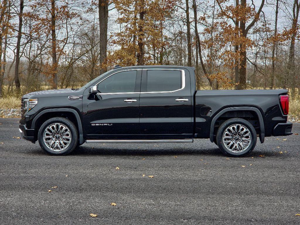 used 2024 GMC Sierra 1500 car, priced at $71,200